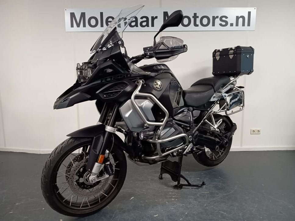 BMW R1250 GSA (bj 2021), Motoren, 2 cilinders, 1254 cc, Motorrijbewijs A, Bedrijf