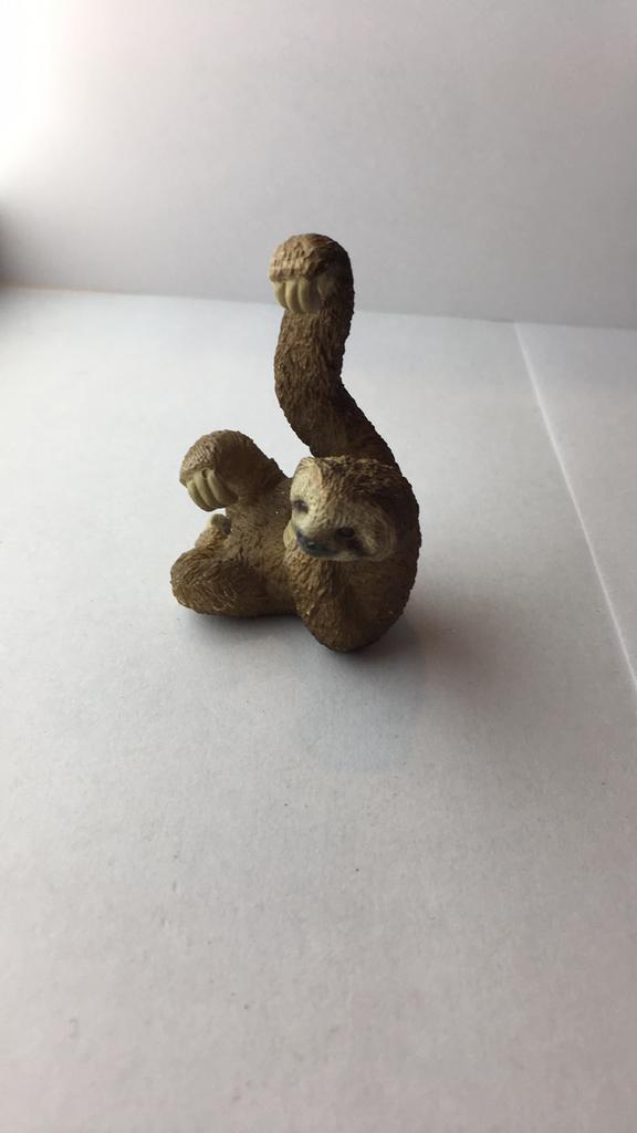 Schleich luiaard 🦥, Verzamelen, Ophalen of Verzenden, Zo goed als nieuw