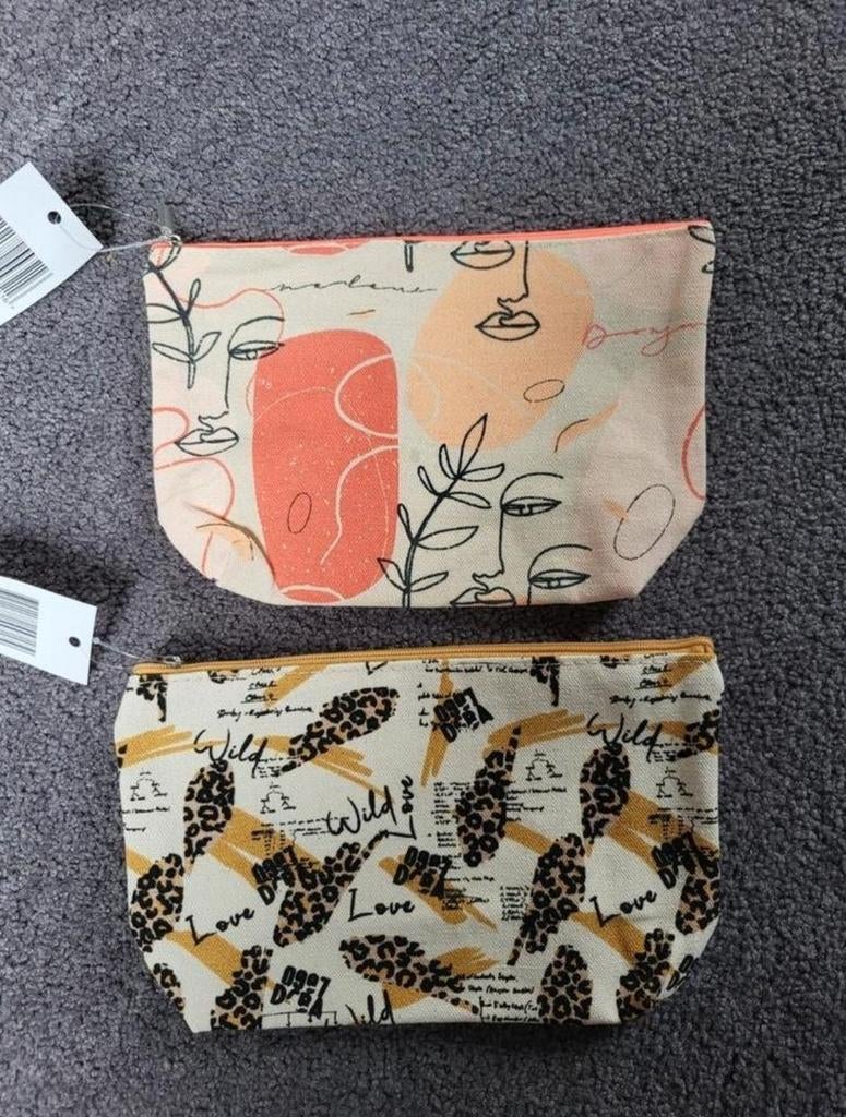 Make up tasje NIEUW 2 euro per stuk, Ophalen of Verzenden, Nieuw, Dame