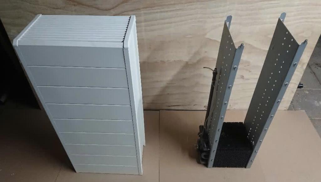 Jaga convectoren, Doe-het-zelf en Verbouw, Verwarming en Radiatoren, Radiator, 30 tot 80 cm, Minder dan 60 cm, Ophalen