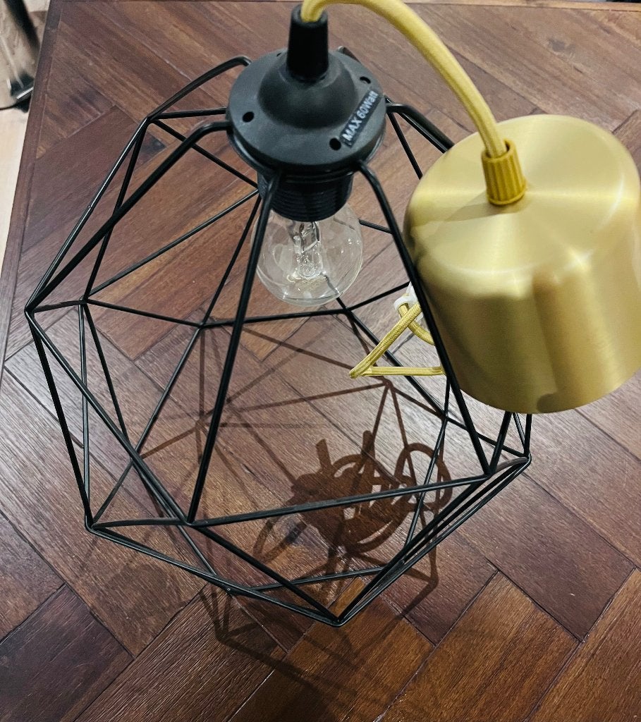Lamp, Ophalen, Gebruikt