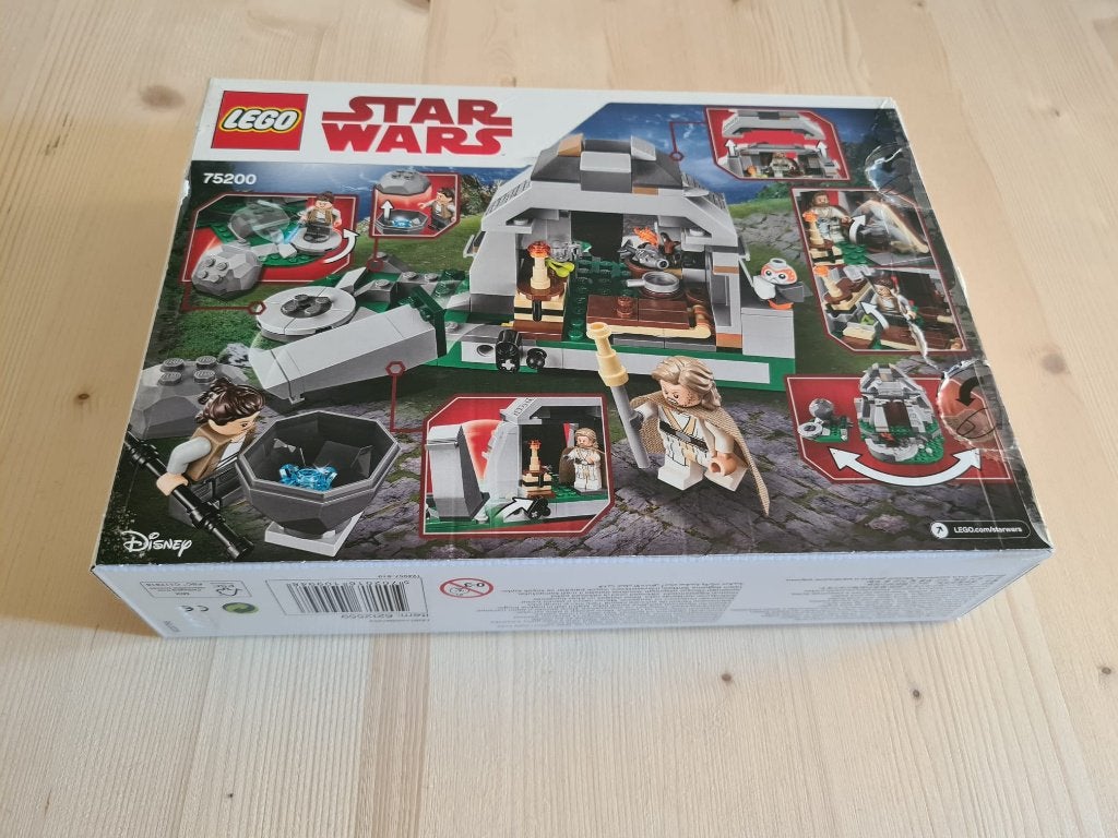 LEGO Star Wars 75200, Star Wars, Lego, Ophalen of Verzenden, Zo goed als nieuw