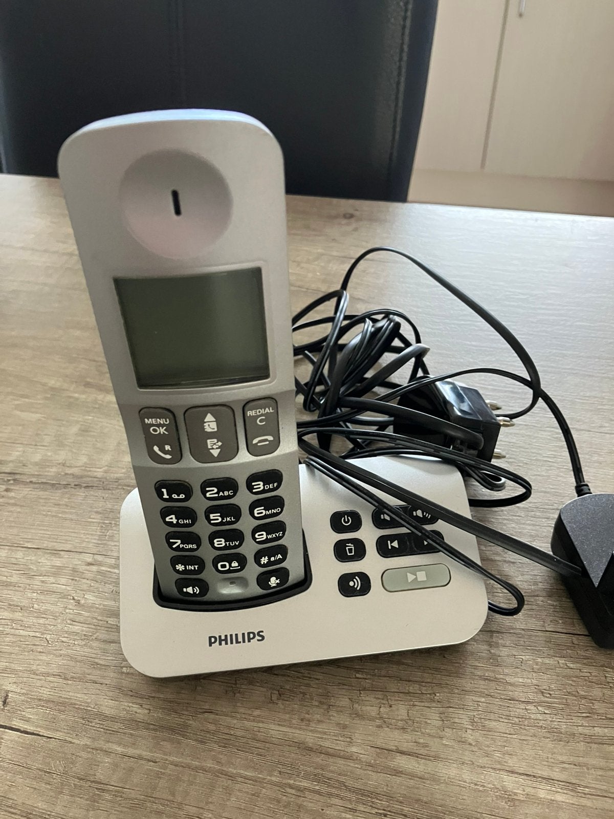 Philips telefoon, Ophalen of Verzenden, Zo goed als nieuw, 1 handset