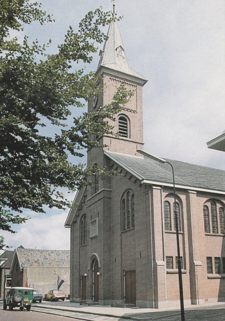SPAKENBURG Noorder Kerk, Verzenden, 1980 tot heden, Ongelopen, Utrecht