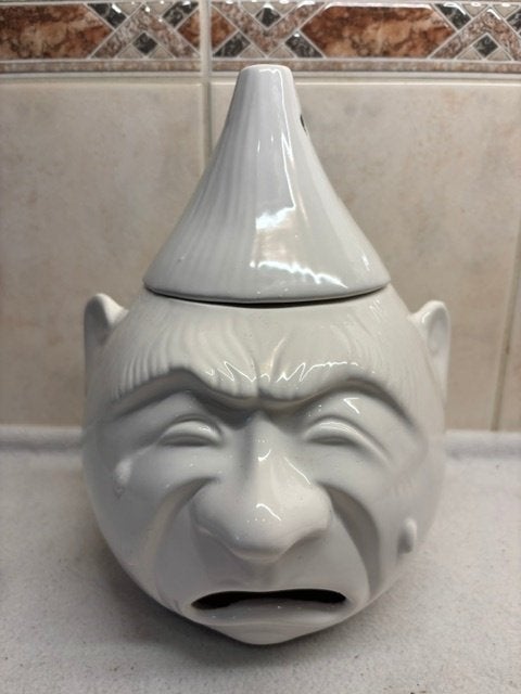 Vintage Uien Pot Huiler, Antiek en Kunst, Ophalen of Verzenden
