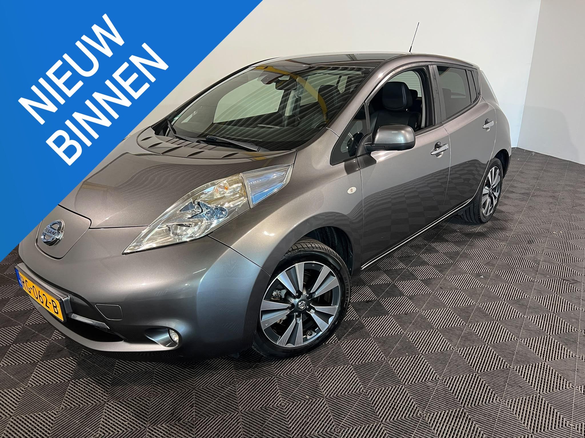Nissan LEAF Business Edition 30 kWh, Gebruikt, 30 kWh, Leaf, Te koop