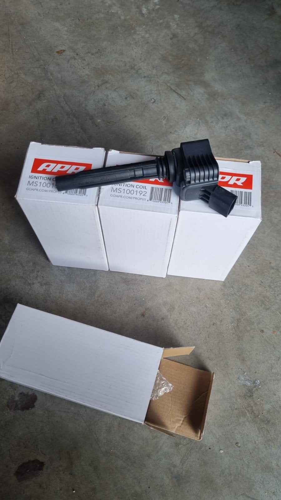 APR Bobines voor Seat Leon ST Cupra 300 4x4 (2e hands), Ophalen of Verzenden