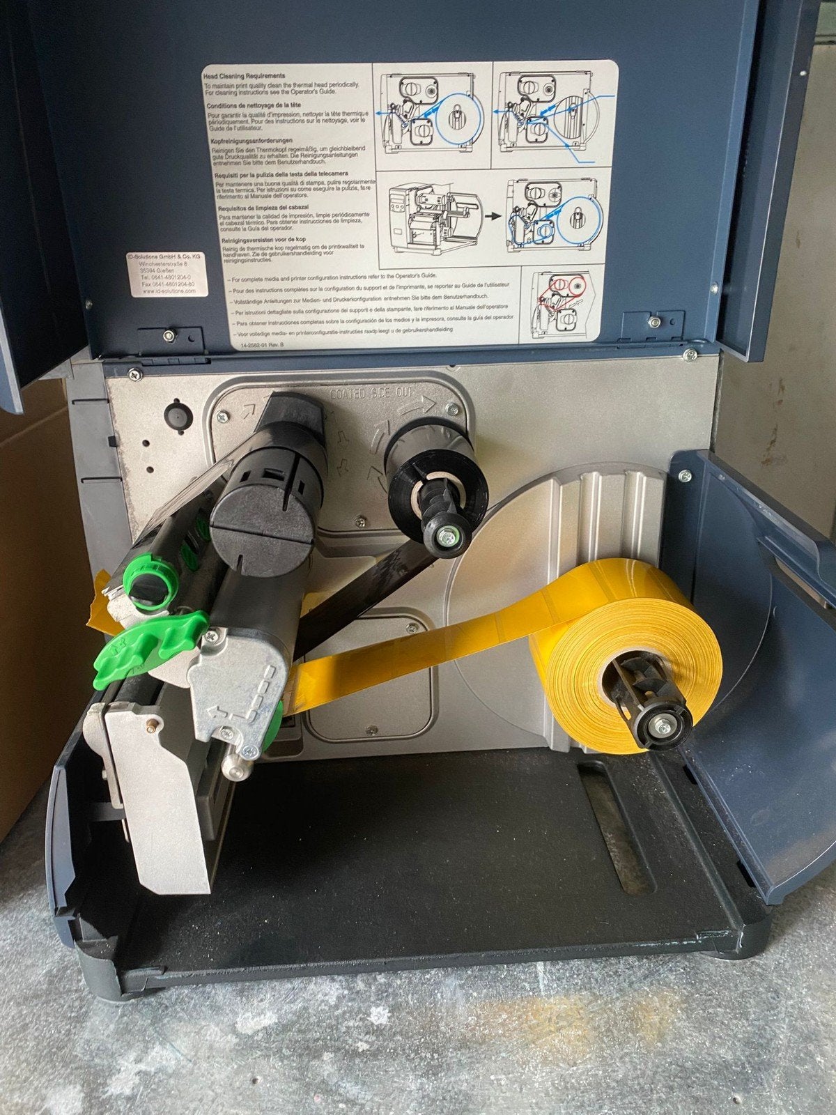 Labelprinter, Computers en Software, Ophalen