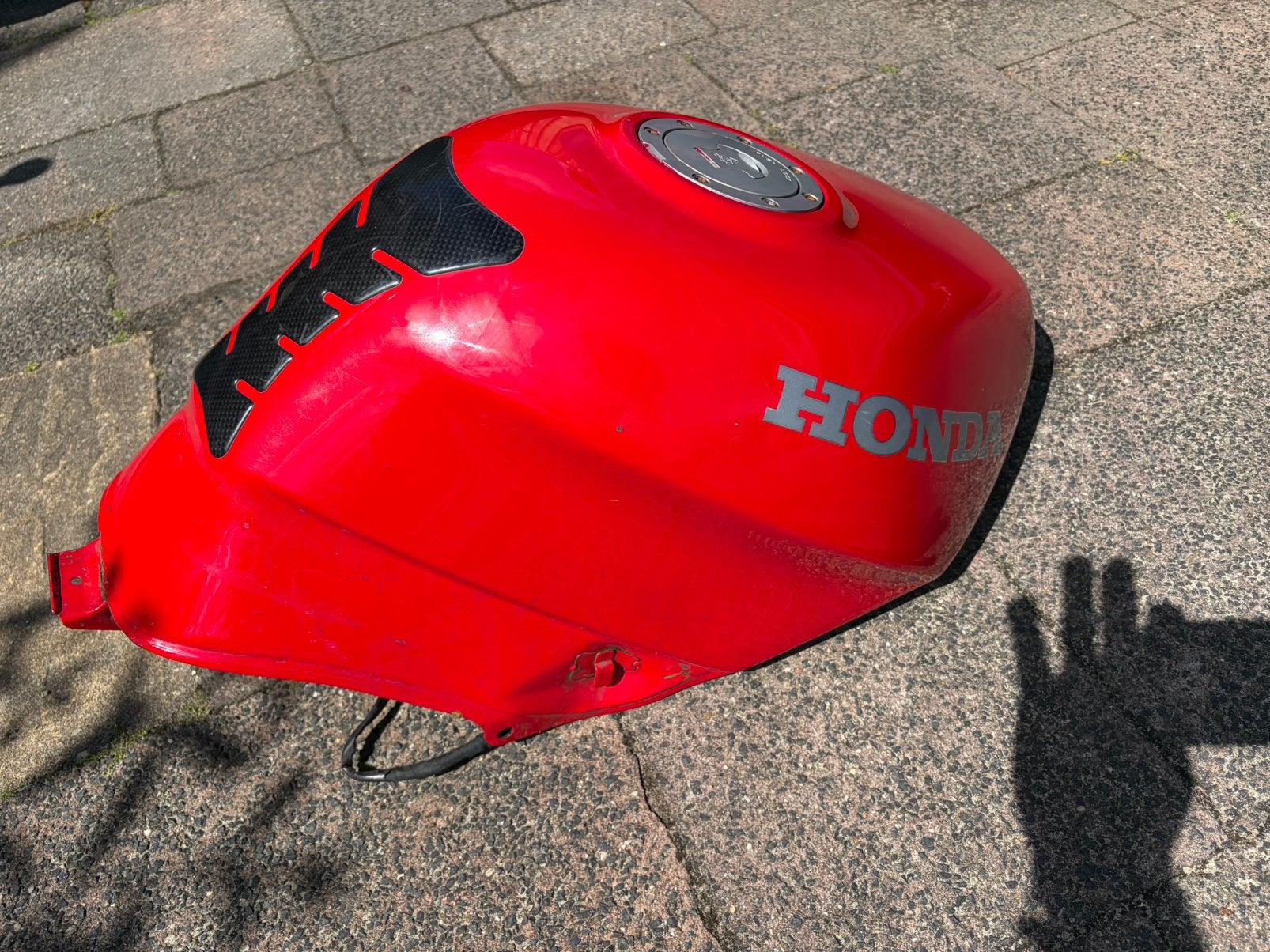 Honda vfr750f rc 24 koplamp, zadel rc36, en div onderdelen, Ophalen of Verzenden