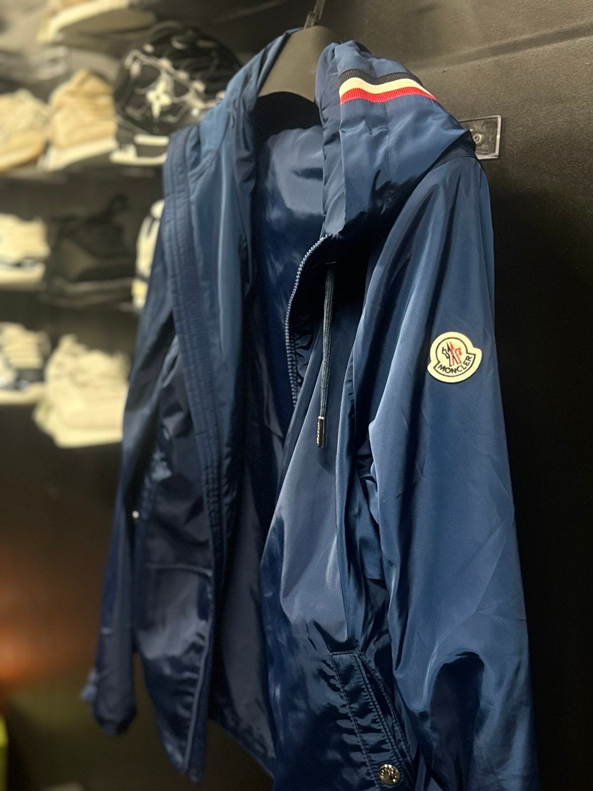 Moncler Grimpeurs | Moncler Jas, Ophalen of Verzenden, Nieuw, Overige kleuren