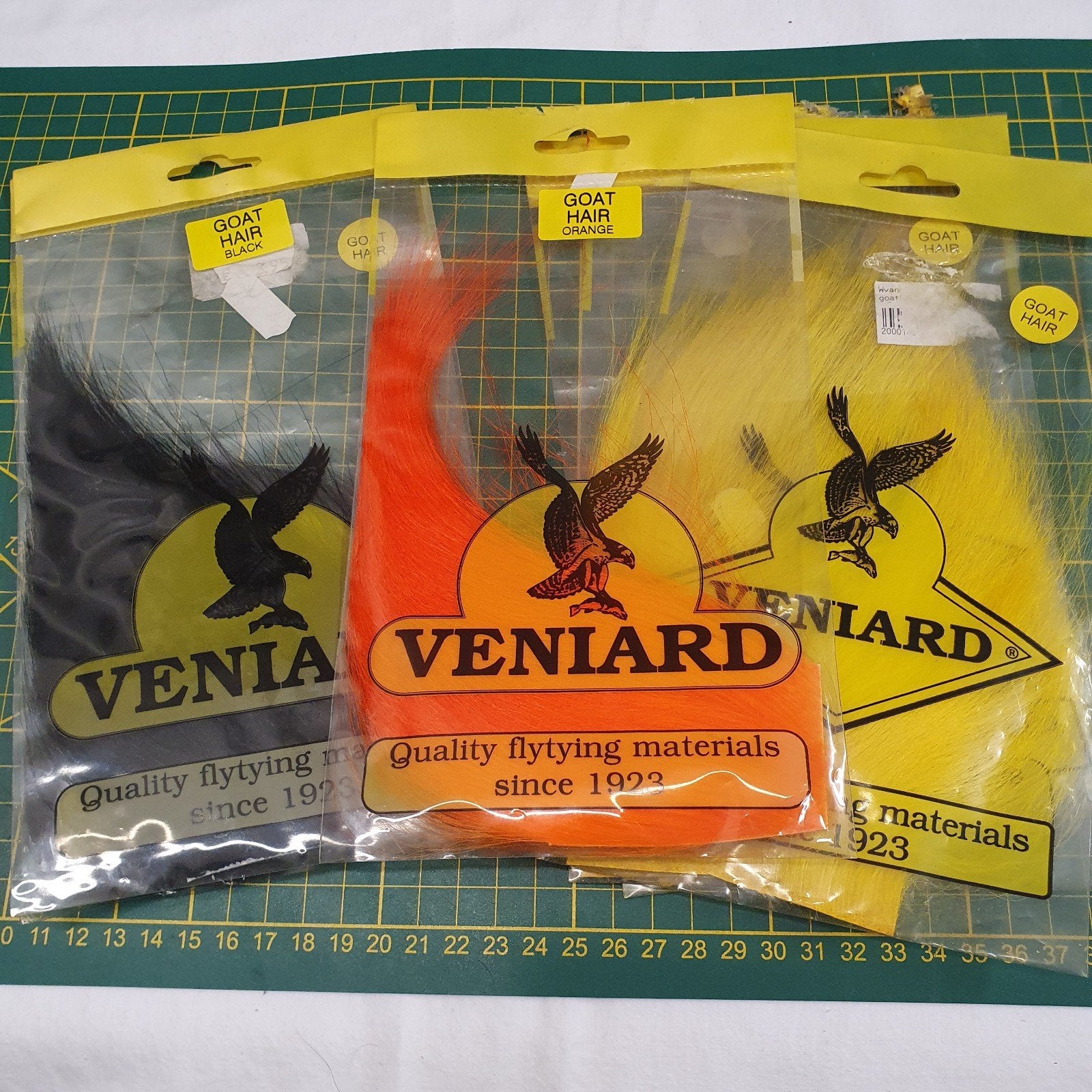 Veniard goat hair, Ophalen of Verzenden, Overige typen
