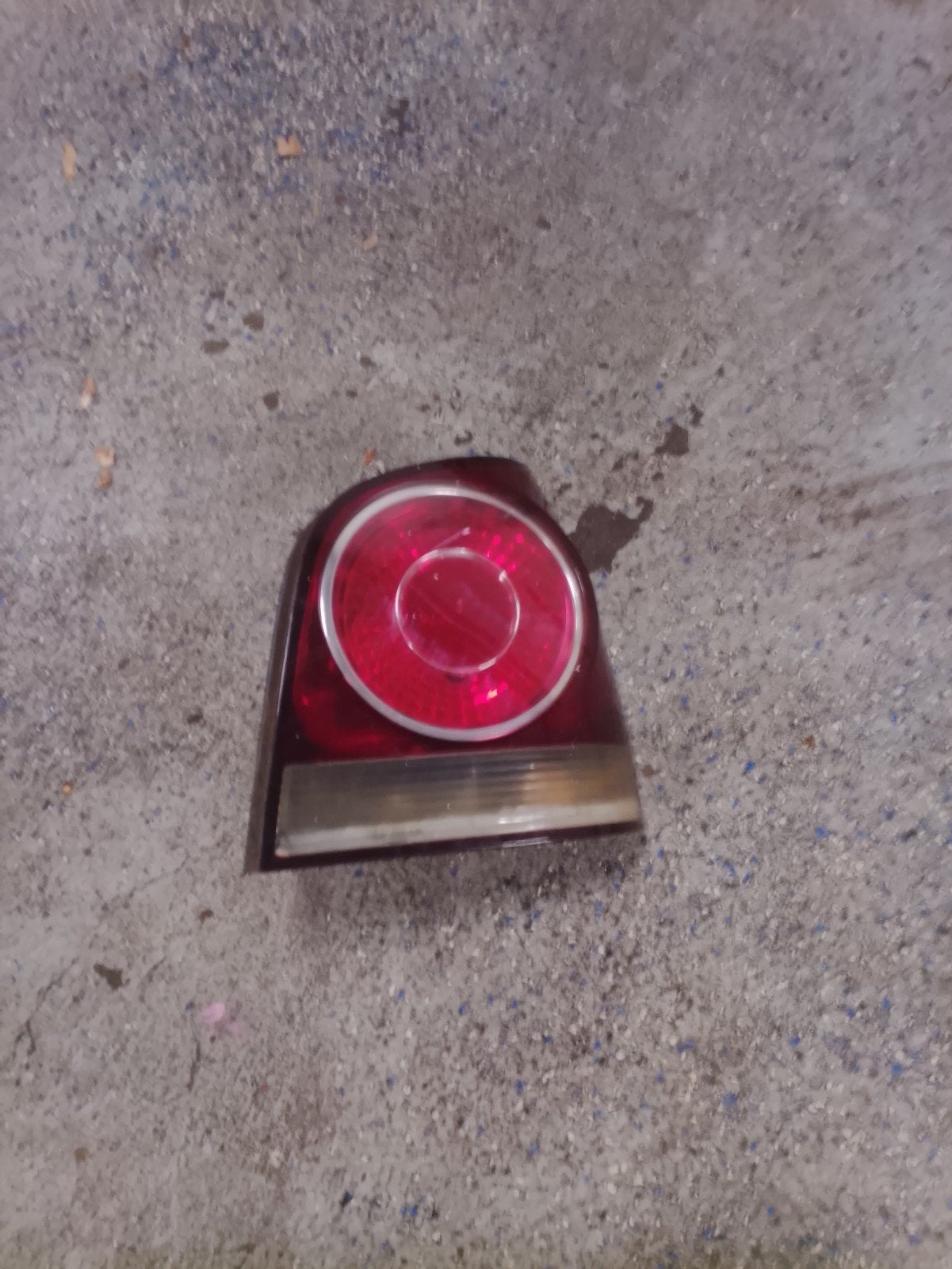 Achterlicht Volkswagen Polo 2007, Auto-onderdelen, Verlichting, Ophalen of Verzenden, Gebruikt, Volkswagen