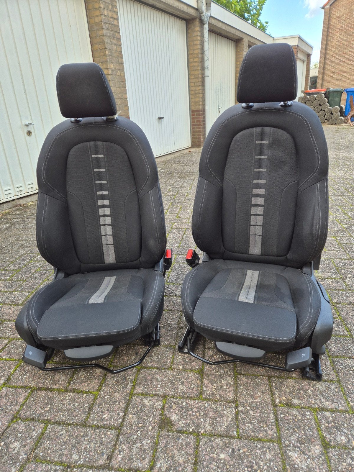 Bekleding set BMW 2-serie active tourer (nov 2014) f45 f46, Ophalen, Gebruikt