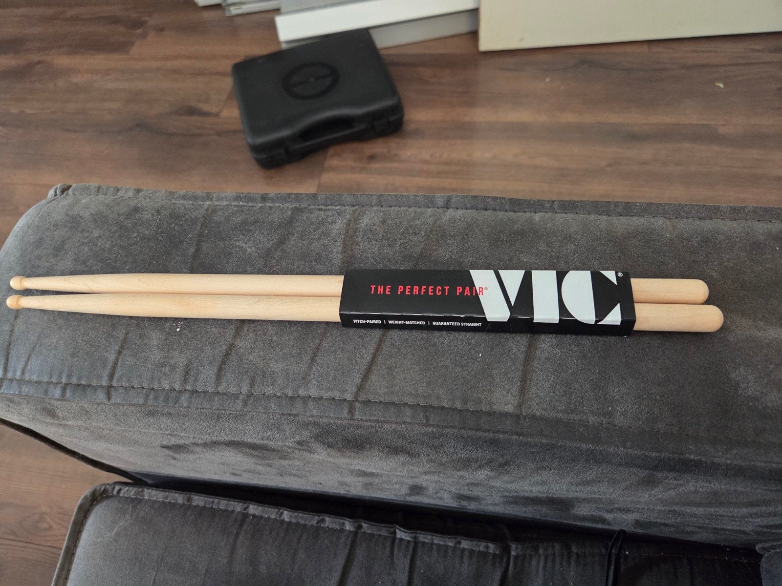 Nieuwe Vic Firth drumstokken - The Perfect Pair, Ophalen of Verzenden