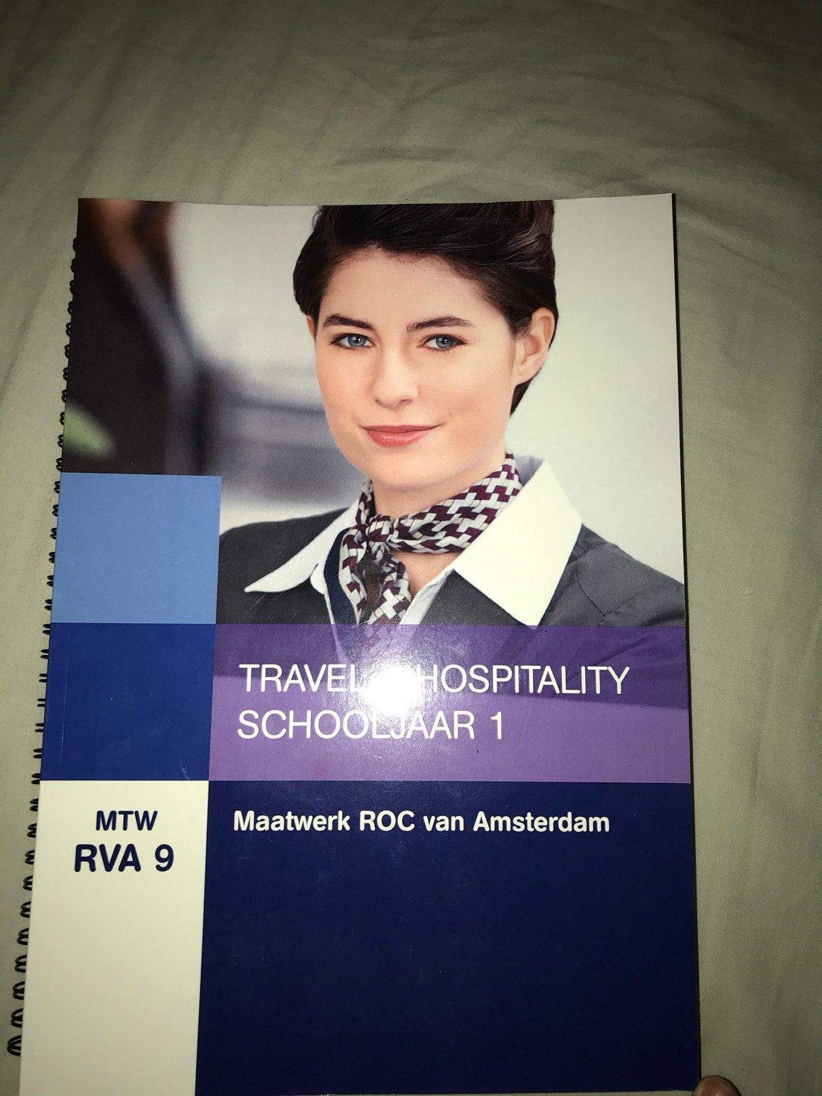 Boeken + Online licentie ROC Travel & Hospitality On The Job, Boeken, Ophalen of Verzenden, Nieuw, MBO