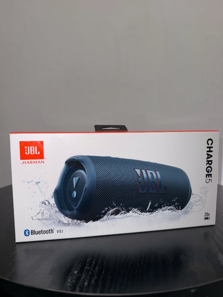 JBL Charge 5 NIEUW IN DOOS, JBL, Verzenden, Zo goed als nieuw, Draagbare speaker
