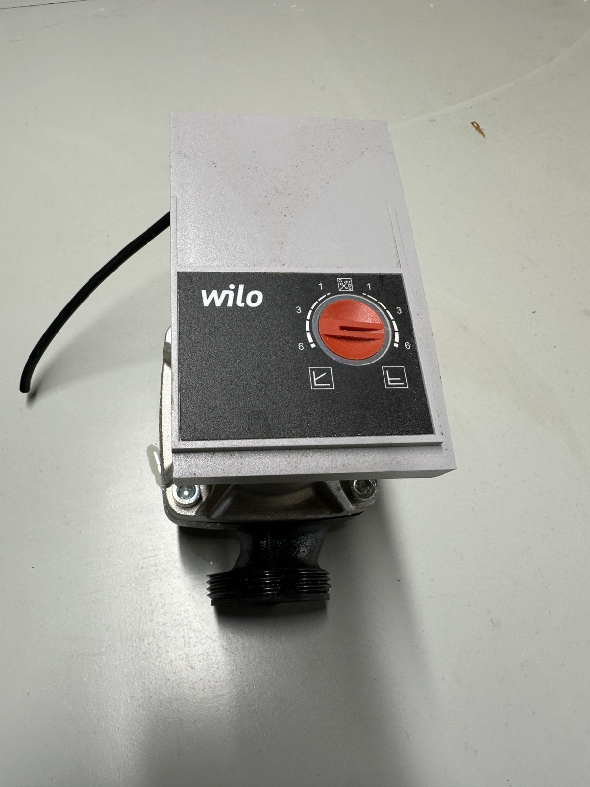 Wilo Yonos PARA RS25/6-RKA MC circulatiepomp – 230V, Minder dan 30 cm, Overige typen, Minder dan 60 cm, Ophalen of Verzenden