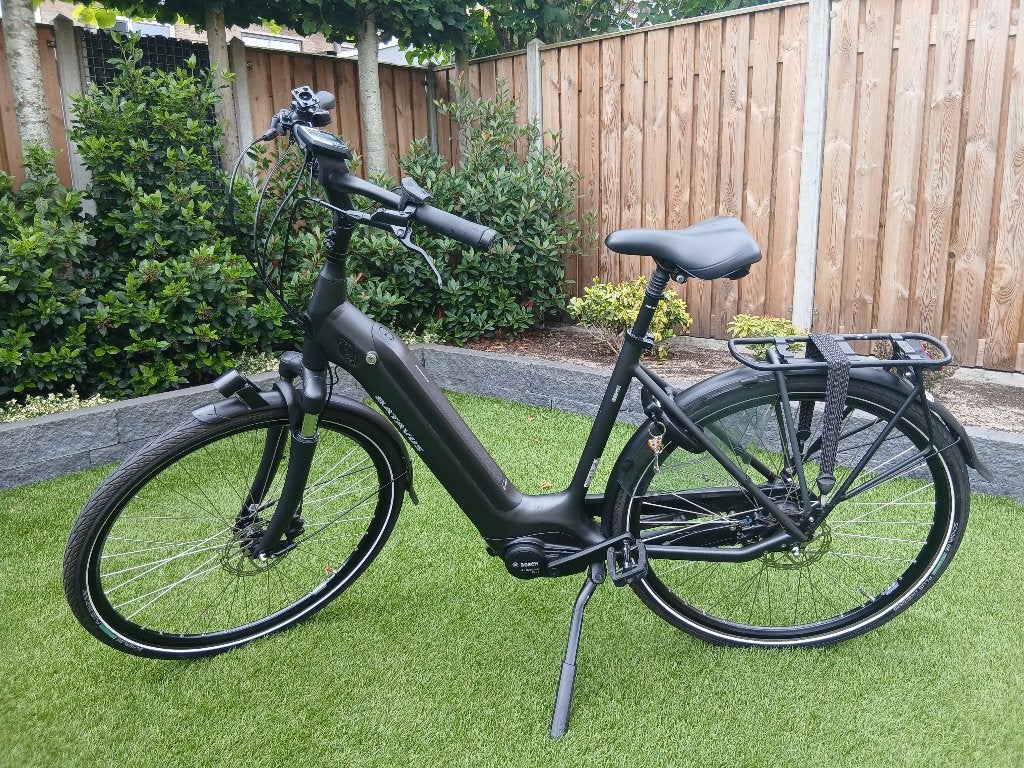 Batavus Finez E-go pro Ebike, Fietsen en Brommers, Elektrische fietsen, Ophalen, Batavus, Zo goed als nieuw, 51 tot 55 cm