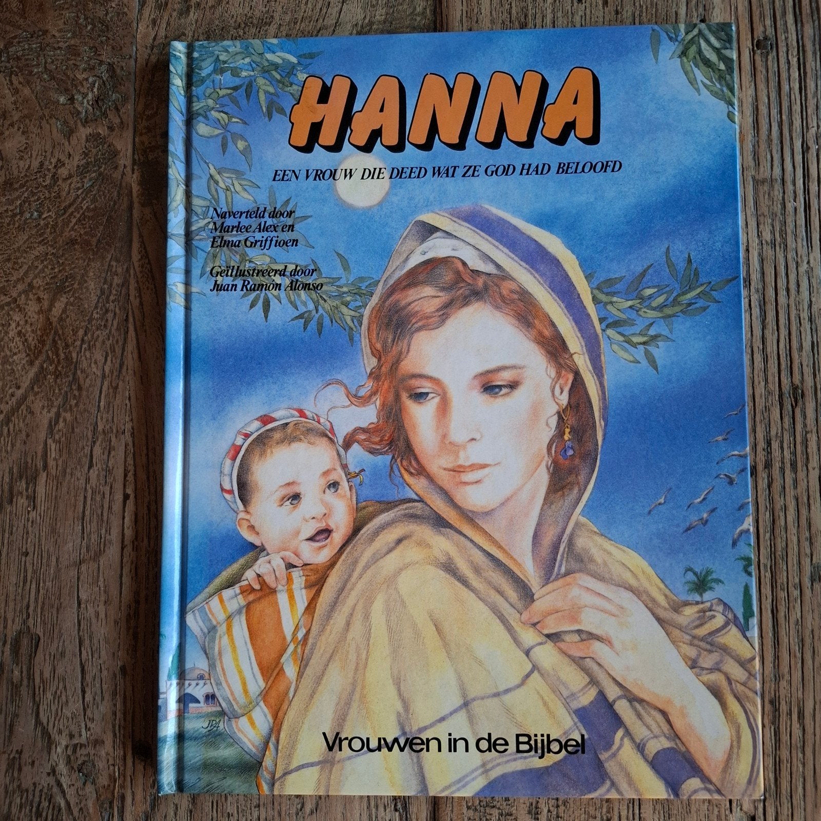 HANNA vrouwen in de bijbel marlee alex nieuw, Ophalen of Verzenden, Nieuw, Christendom | Protestants