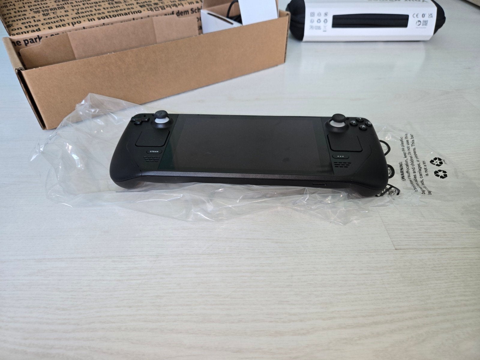 Foto 6 van Valve Steam Deck LCD (256GB)