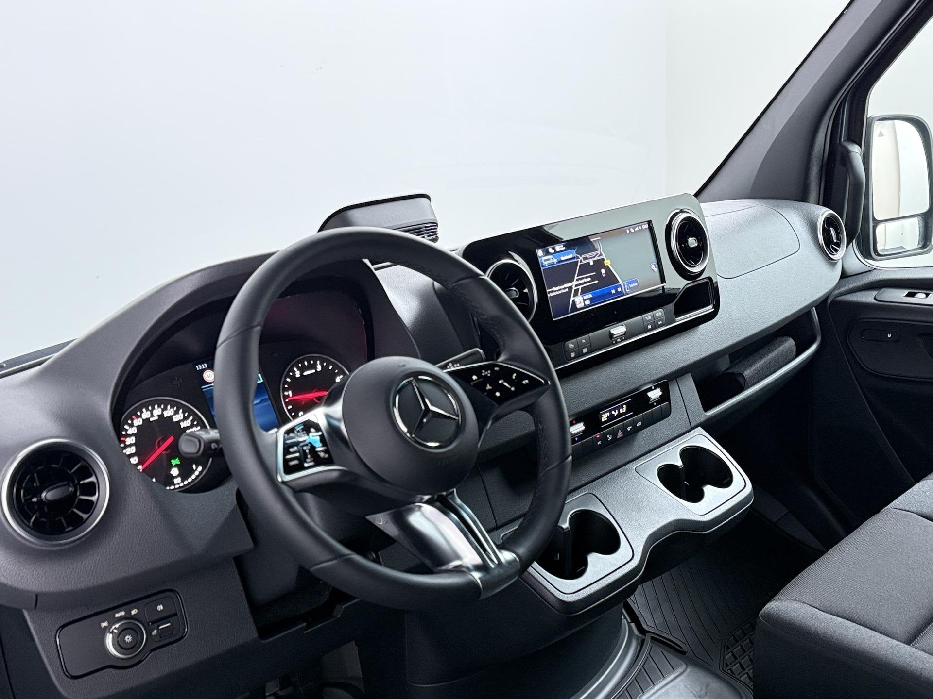 Mercedes-Benz Sprinter 319 1.9 CDI L2H2 Pro 3500kg Trekgewic, Automaat, Gebruikt, Euro 6, Bedrijf