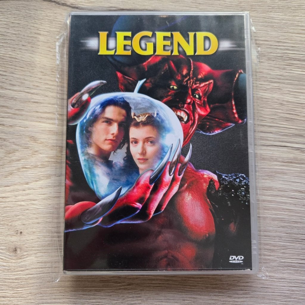 Legend, Alle leeftijden, Ophalen of Verzenden, Zo goed als nieuw, 1940 tot 1960