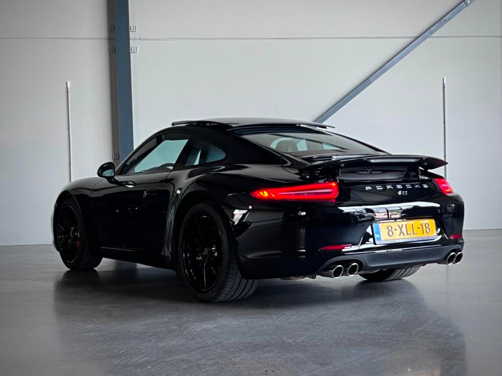 Porsche 911 3.8 Carrera S, Schuifdak, Sportuitlaat, Chrono,, Auto's, Porsche, Automaat, Euro 5, Achterwielaandrijving, Gebruikt