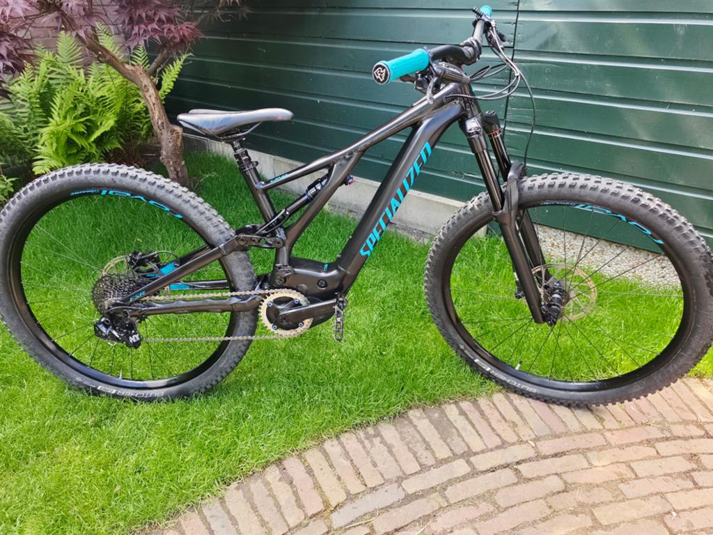 Specialized Turbo Levo Comp Bj. 2019 mt: M/S3, Fietsen en Brommers, Fietsen | Mountainbikes en ATB, Fully, Ophalen, Gebruikt, Overige merken