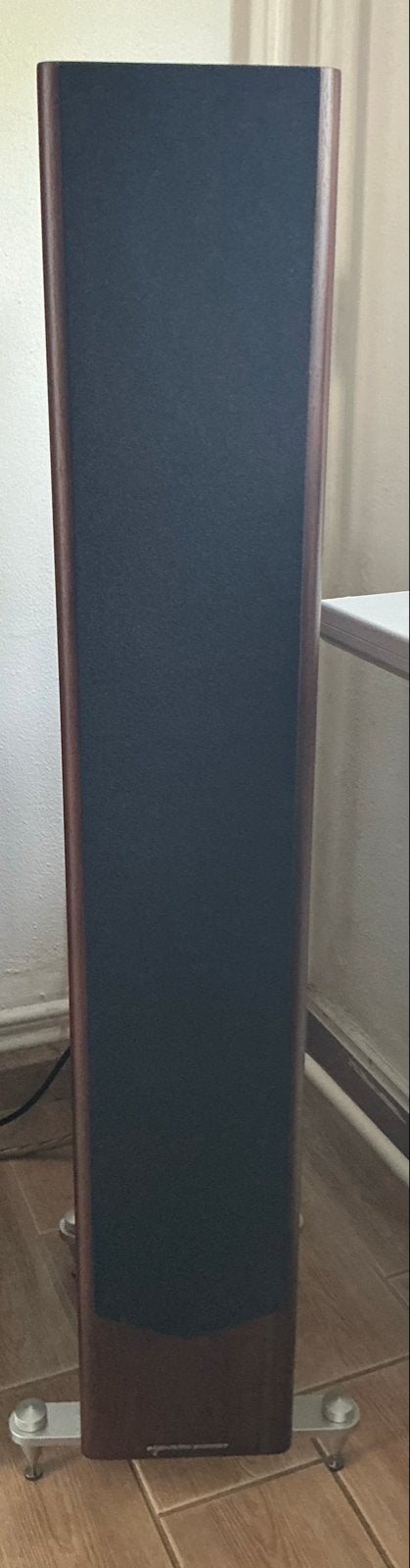 Zgan Acoustic Energy AE 520 luidsprekers, Audio, Tv en Foto, Luidsprekers, Zo goed als nieuw, Front, Rear of Stereo speakers, 120 watt of meer