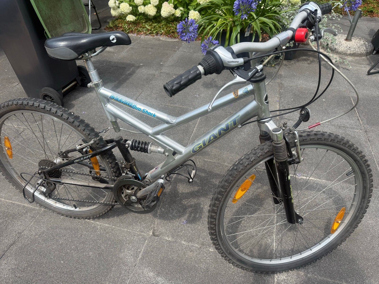 Giant Mountainbike 26 inch, Ophalen, Gebruikt, Giant, 53 tot 57 cm