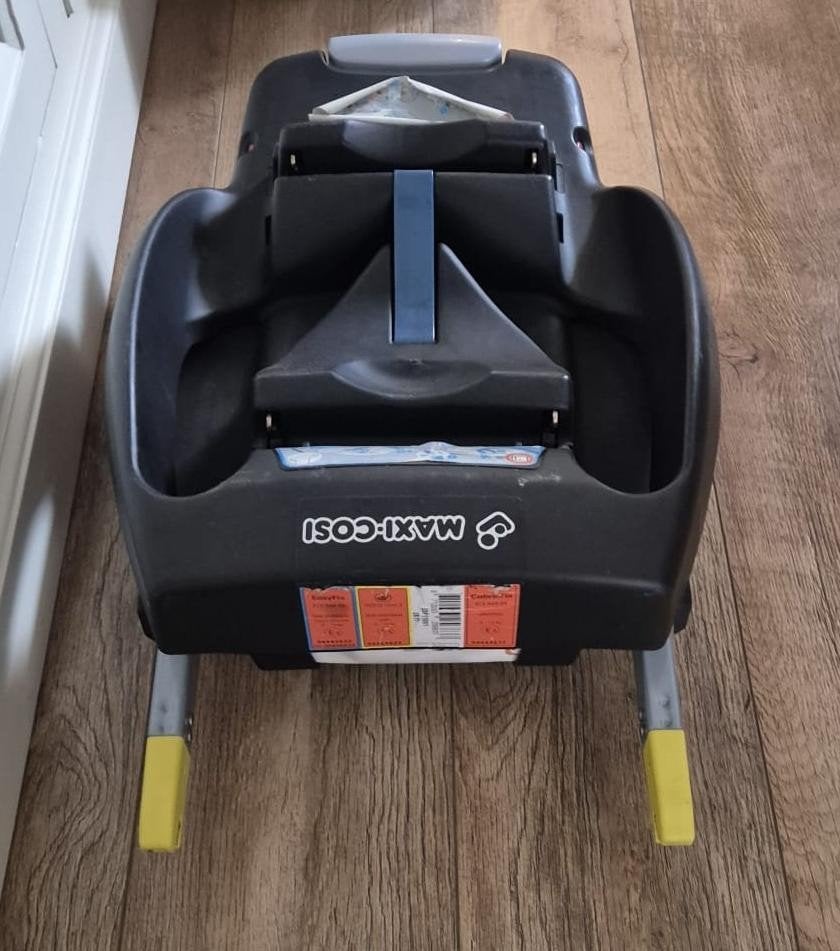 Maxi-Cosi EasyFix Isofix Base, Kinderen en Baby's, Autostoeltjes, Zo goed als nieuw, Maxi-Cosi, 0 t/m 13 kg, Isofix, Ophalen