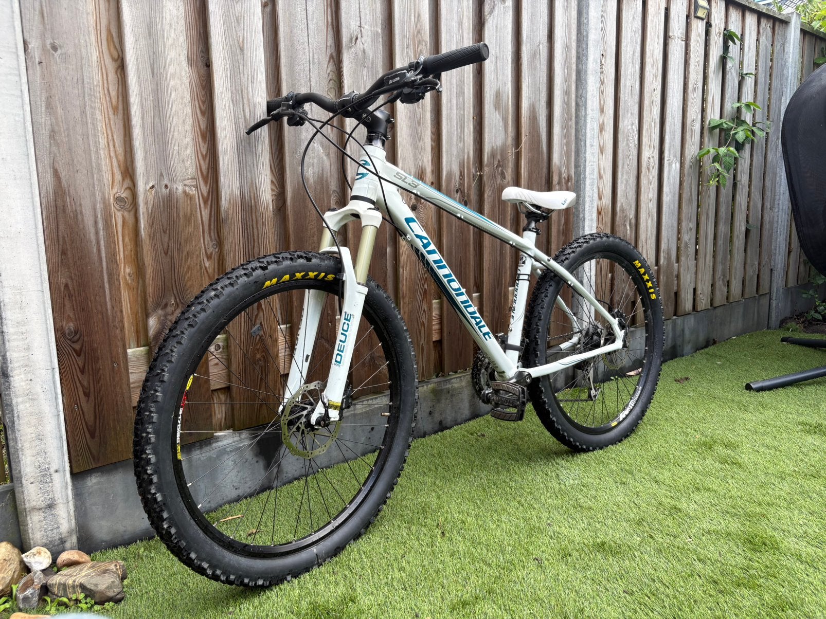 Cannondale mtb te koop, Gebruikt, Hardtail, Dames, Schijfrem