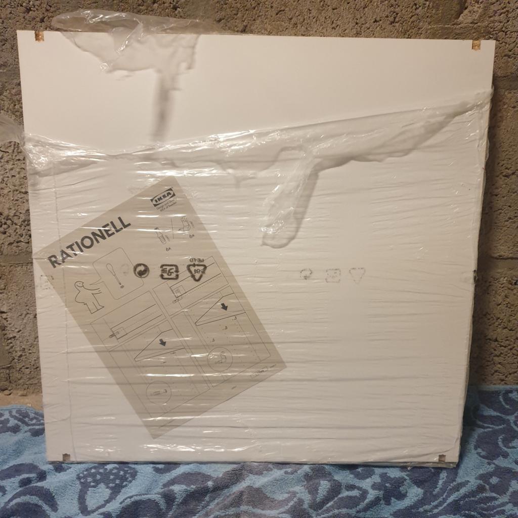 IKEA Rationell per plank 60x58cm, 642.501.10, Huis en Inrichting, Ophalen of Verzenden, Gebruikt