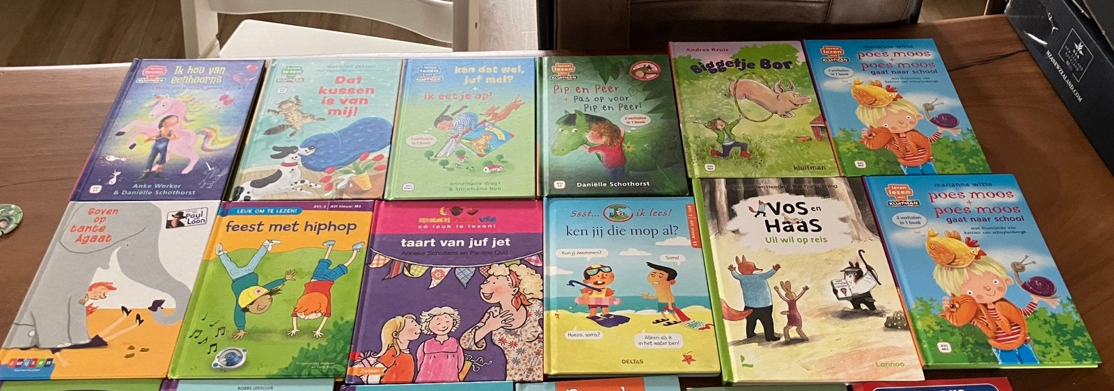 Leesboeken groep 3, Boeken, Ophalen of Verzenden, Zo goed als nieuw, Fictie algemeen