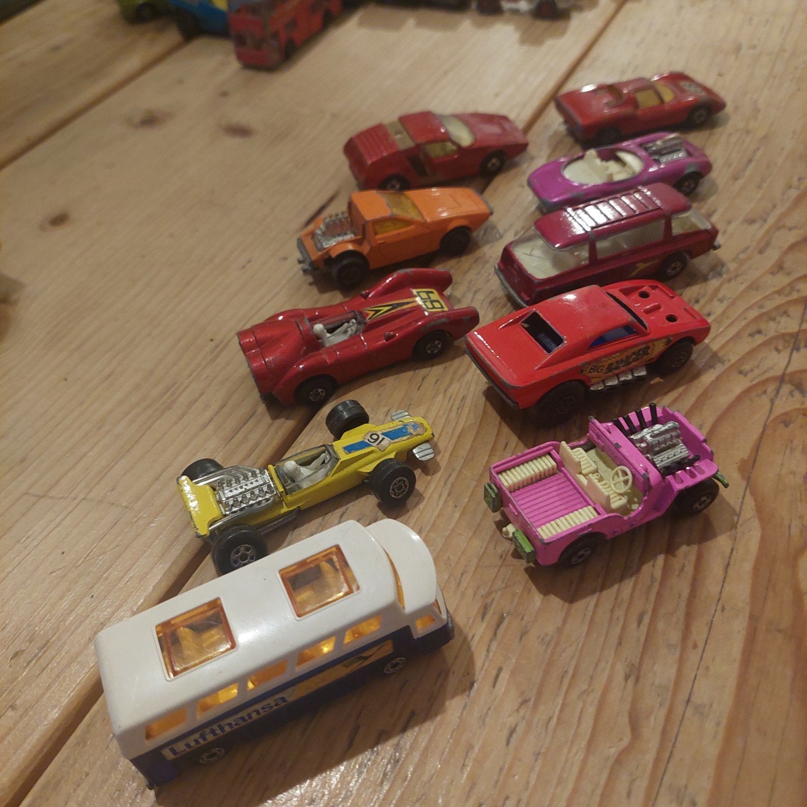 Matchbox  auto's boten en.legervoertuigen, Ophalen of Verzenden, Gebruikt, Auto