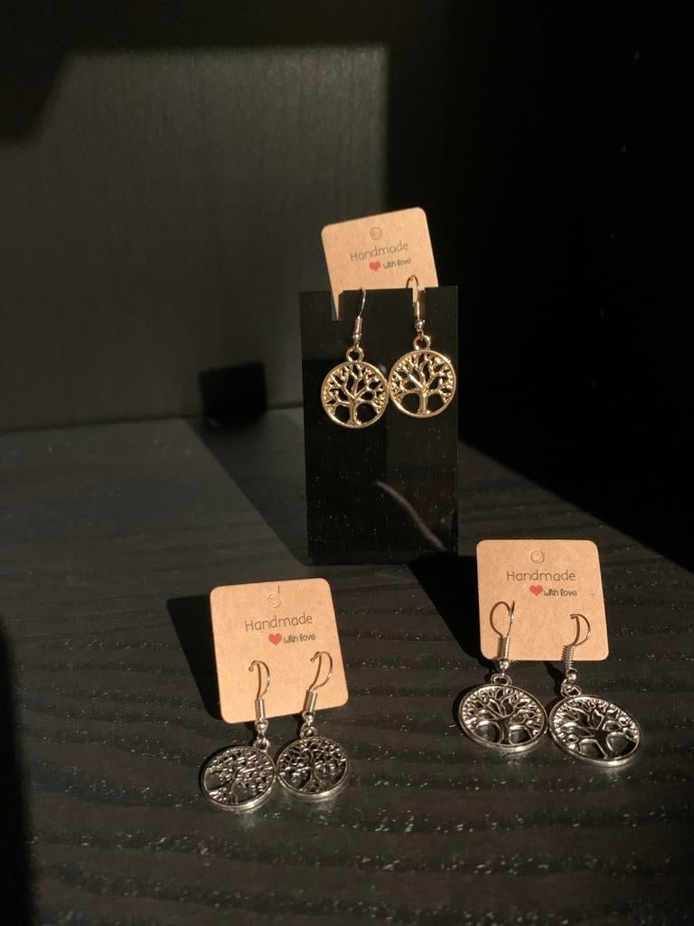 Tree of life, Overige materialen, Hangers, Overige kleuren, Nieuw