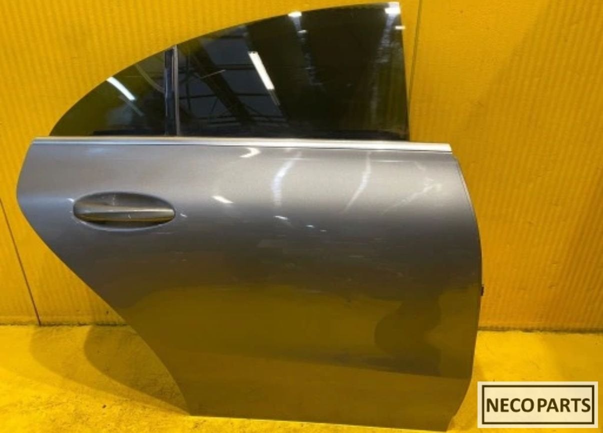 MERCEDES-BENZ CLA W118 PORTIER DEUR RECHTS ACHTER 787, Gebruikt, Ophalen of Verzenden, Achter, -
