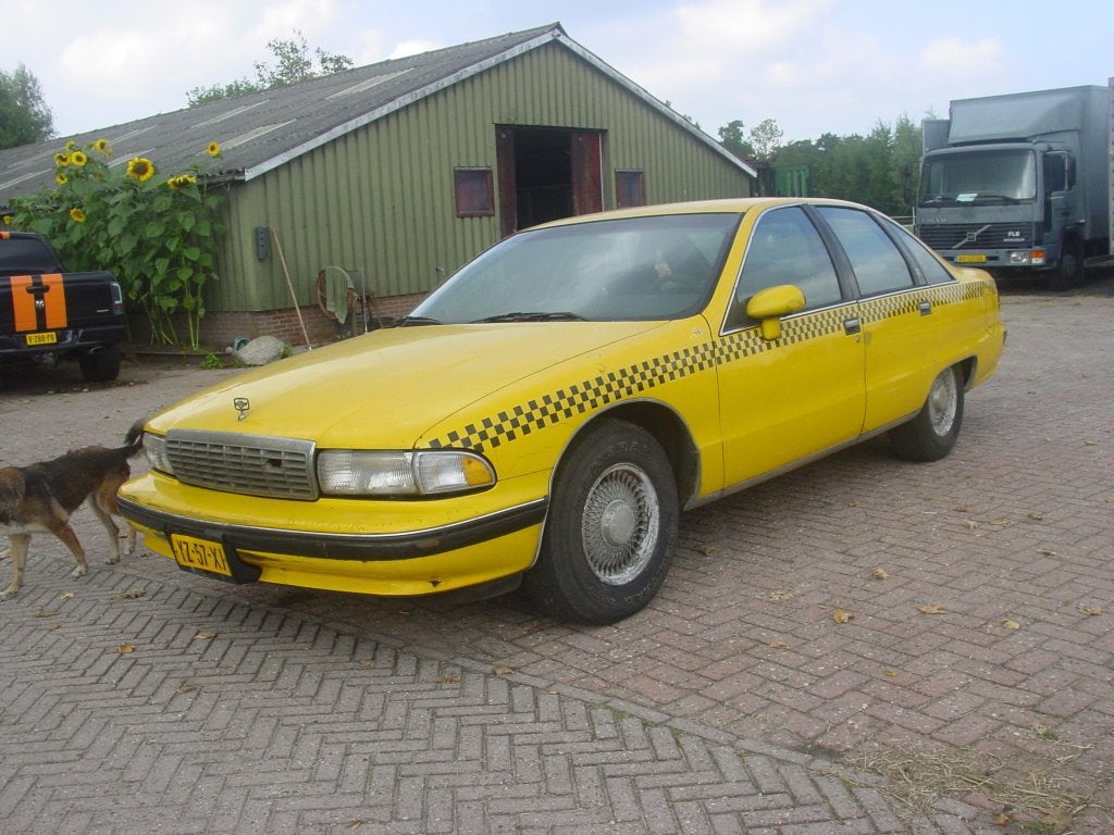 1991 Chevrolet Caprice onderdelen, Ophalen of Verzenden, Gebruikt, Chevrolet