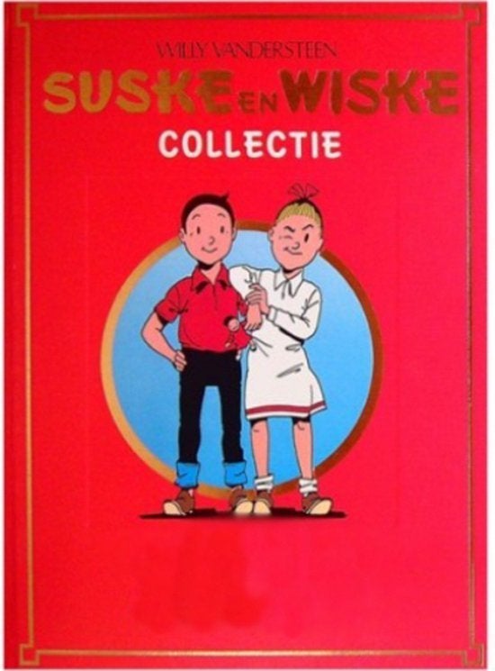 Suske en Wiske collectie, Gelezen, Willy Vandersteen, Ophalen of Verzenden, Meerdere stripboeken