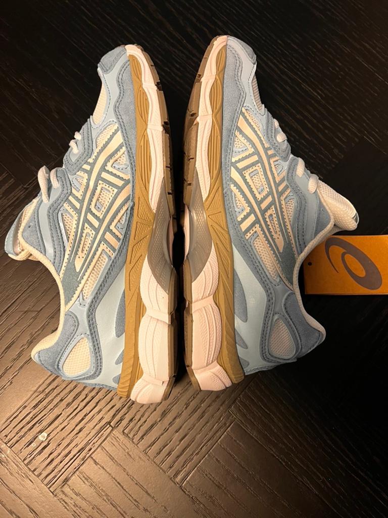 Asics gel nyc maat 42,5, Kleding | Dames, Schoenen, Verzenden, Nieuw, Sneakers of Gympen