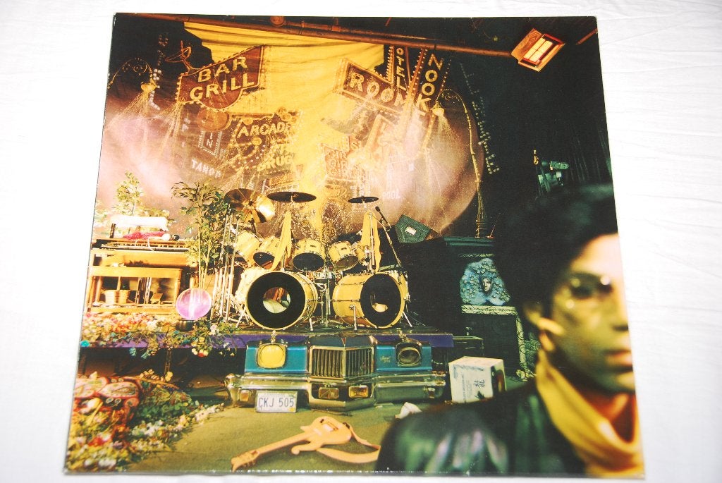Prince – Sign “O” The Times LP Vinyl, Cd's en Dvd's, Vinyl | Pop, LP, Gebruikt, Pop, 12 inch