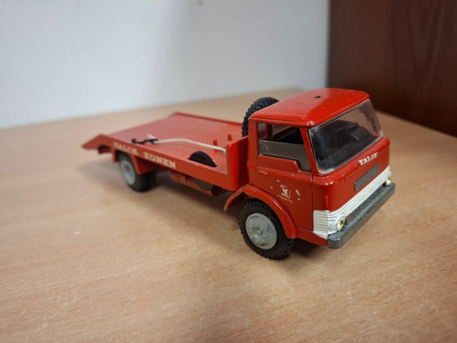 ford oprij auto Falck zonen Tekno, Ophalen of Verzenden, Bus of Vrachtwagen, Tekno