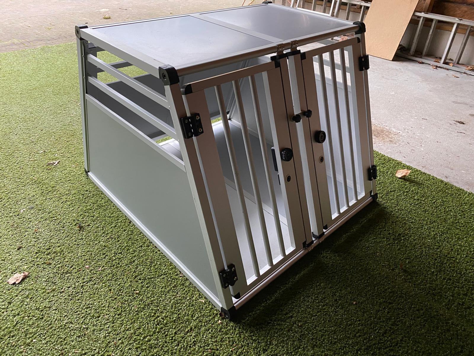 Autobench, Dieren en Toebehoren, Ophalen of Verzenden, Zo goed als nieuw
