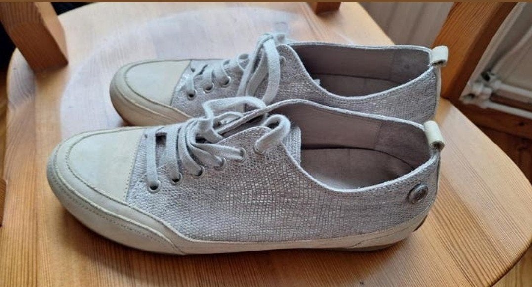 Voetnotes schoenen mt 39,5, Kleding | Dames, Schoenen, Zo goed als nieuw, Sneakers of Gympen, Ophalen of Verzenden
