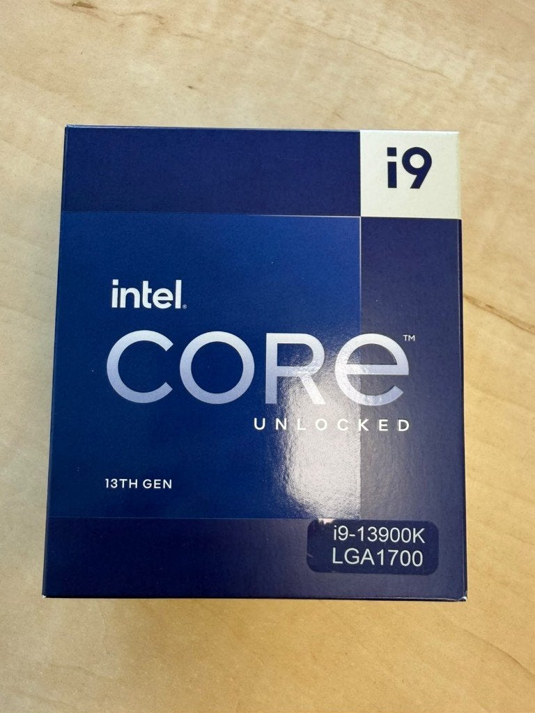 Intel Core i9-13900K Processor LGA1700 Nieuw geseald!, Computers en Software, LGA1700, Nieuw, Ophalen of Verzenden, 4 Ghz of meer