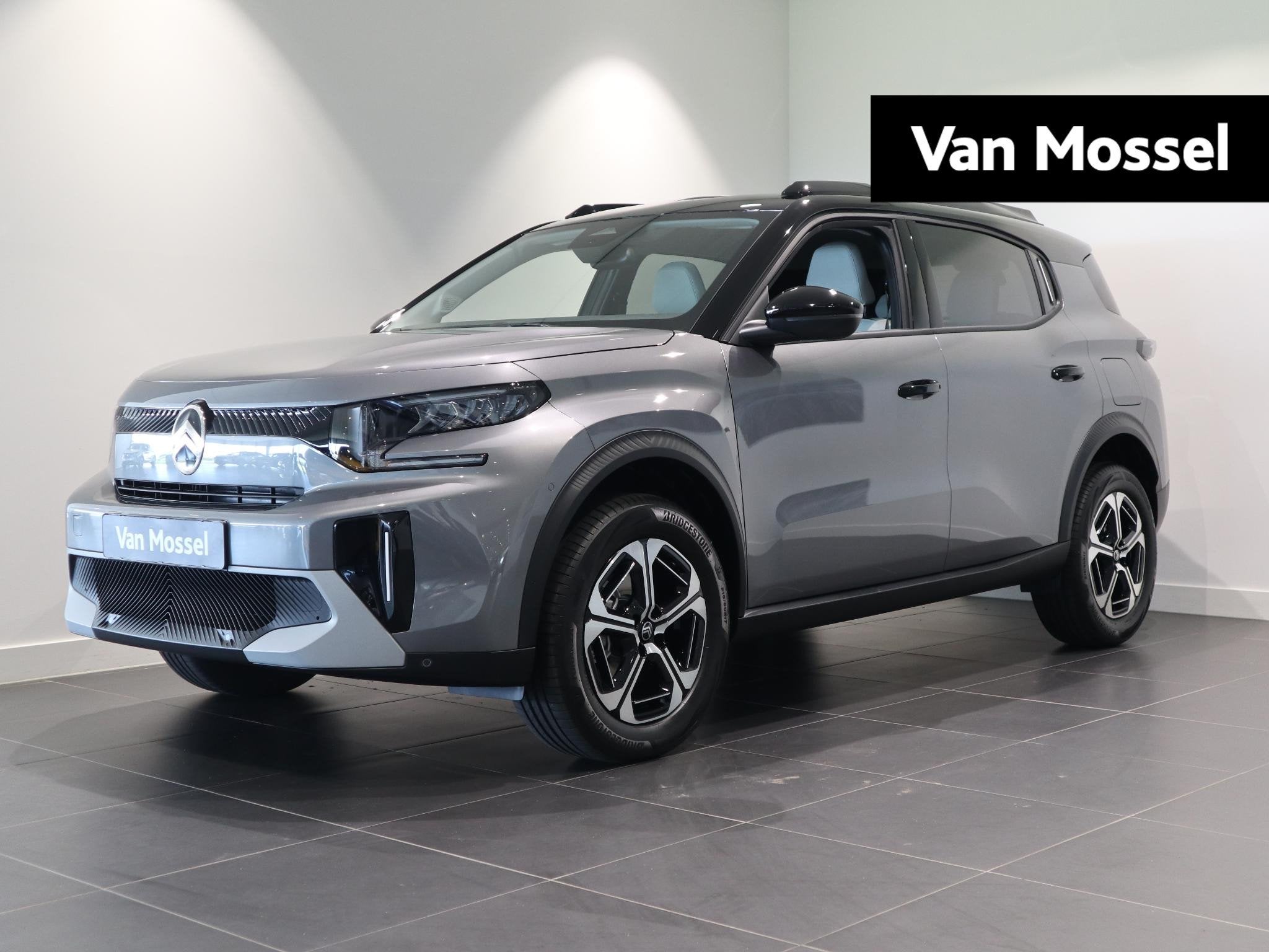 Citroen Ë-C3 Aircross Max 113pk 44 kWh - CAMERA - NAVIGATIE