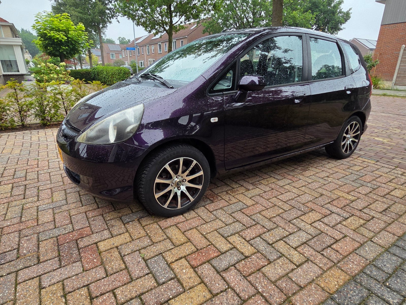 Honda Jazz 1.2 I S 2007  met nieuw APK, Voorwielaandrijving, 450 kg, 40 €/maand, Origineel Nederlands
