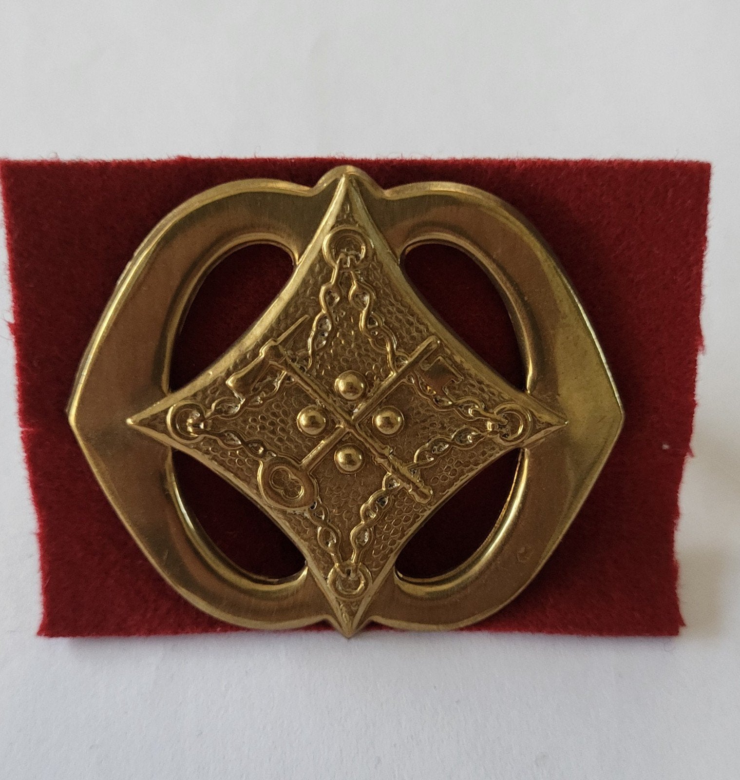 Regiment uitrustingstroepen  en schouderemblemen, Verzamelen, Verzenden, Landmacht, Duitsland, Embleem of Badge