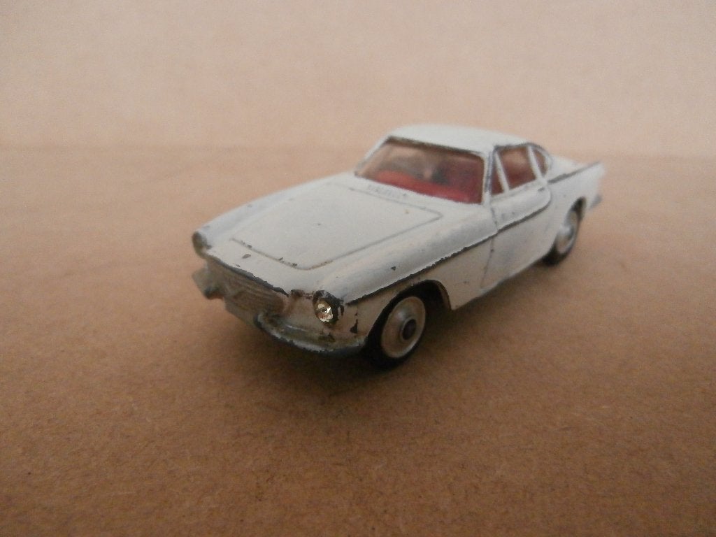 Corgi Toys Volvo P1800, Ophalen of Verzenden, Gebruikt, Auto, Corgi