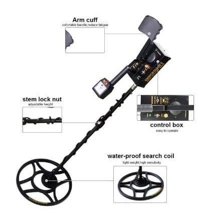 👩🏻‍🦯   Metaal Detector  NIEUW  🎁 👩🏻‍🦯, Overige merken, Meer dan 30 cm, Nieuw, Ophalen of Verzenden